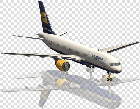 Boeing 757  HD Png DownloadTransparent PNG