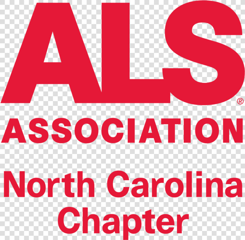 North Carolina 2017 Red Logo   Als Association  HD Png DownloadTransparent PNG