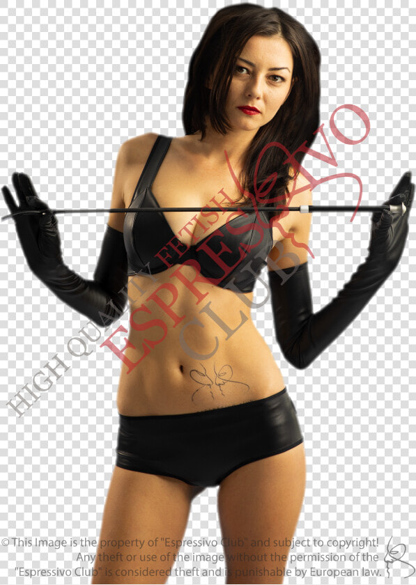 Fetish Leather Boyshort Bikini Bottom   Photo Shoot  HD Png DownloadTransparent PNG