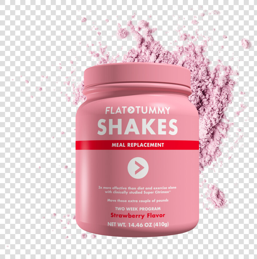 Flat Tummy Shakes Meal Replacement  HD Png DownloadTransparent PNG