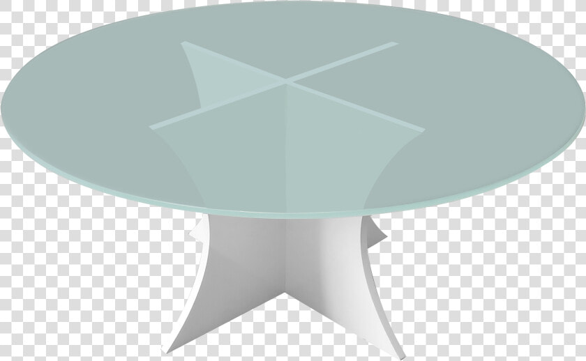 Canterbury Round Glass Coffee Table   Coffee Table  HD Png DownloadTransparent PNG