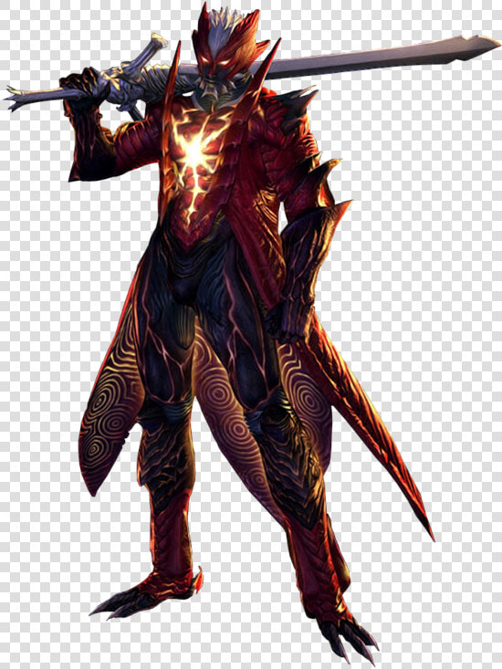 Devil May Cry Png Transparent   Devil Trigger Dante Render  Png DownloadTransparent PNG