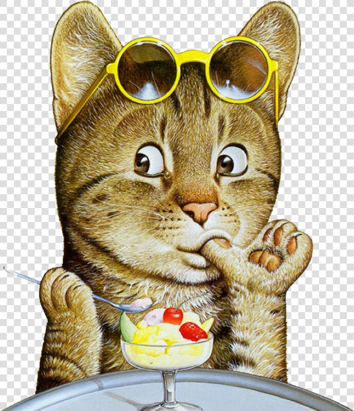 Transparent Cat Emoji Png   Яндекс Картинки С Добрым Утром  Png DownloadTransparent PNG