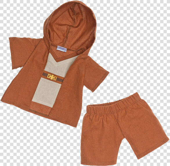 Jedi Knight Costume 2 Pc   Hoodie  HD Png DownloadTransparent PNG