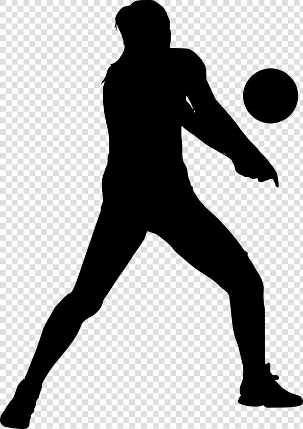 People Playing Volleyball Png  Transparent PngTransparent PNG