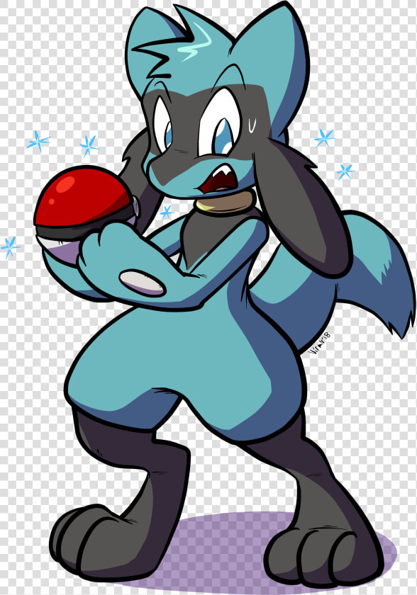 Riolu Png  Transparent PngTransparent PNG