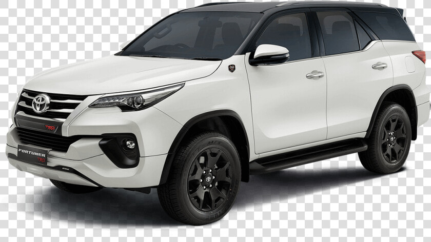 Fortuner Trd   Toyota Fortuner 2019 Price In India  HD Png DownloadTransparent PNG