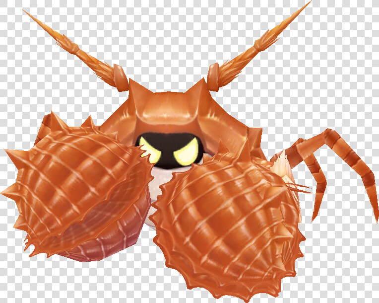 Clipart Transparent Download Tyrannous Emperor Grand   Grand Fantasia Crab  HD Png DownloadTransparent PNG