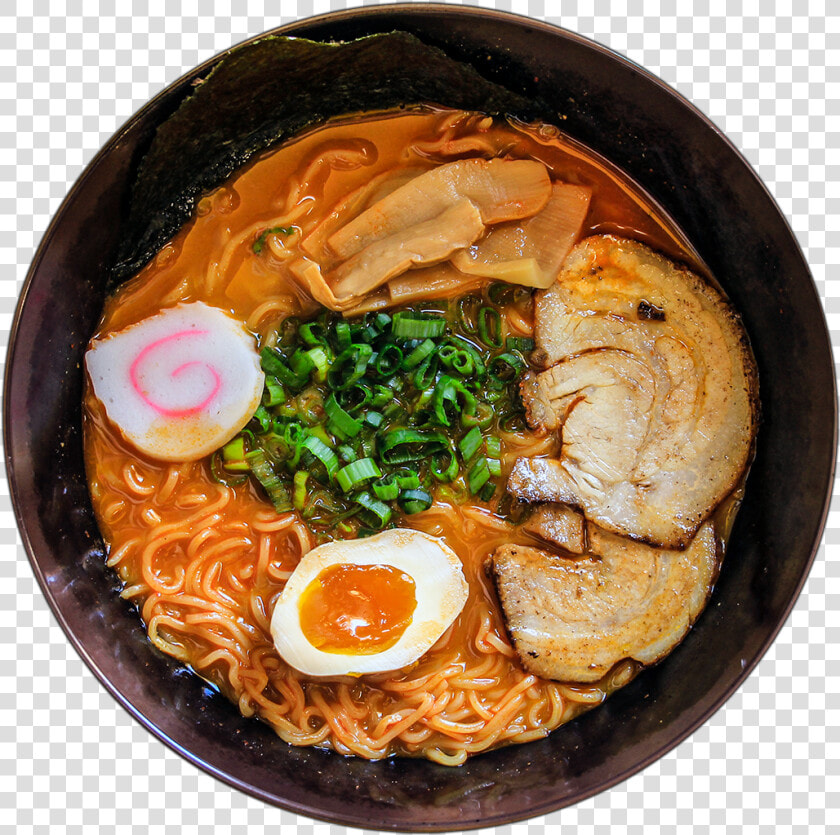 Ramen Okawari Spicy Miso Ramen Riverside Transparent   Spicy Miso Ramen Png  Png DownloadTransparent PNG