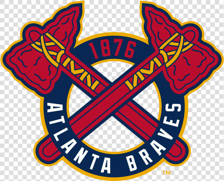 Atlanta Braves Baseball Logo   Atlanta Braves Vintage Logo  HD Png DownloadTransparent PNG