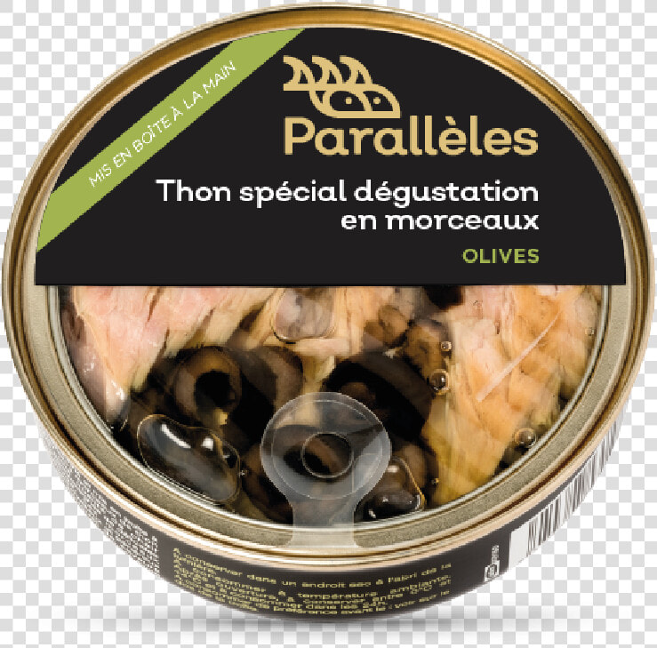 Boite Thon Olive Crédits   Cockle  HD Png DownloadTransparent PNG