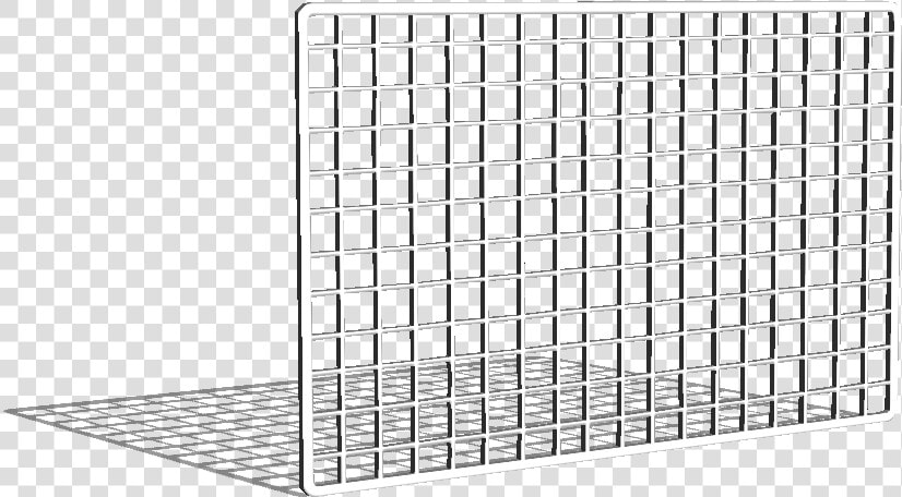 Wire Mesh  18×12  White   Mesh  HD Png DownloadTransparent PNG