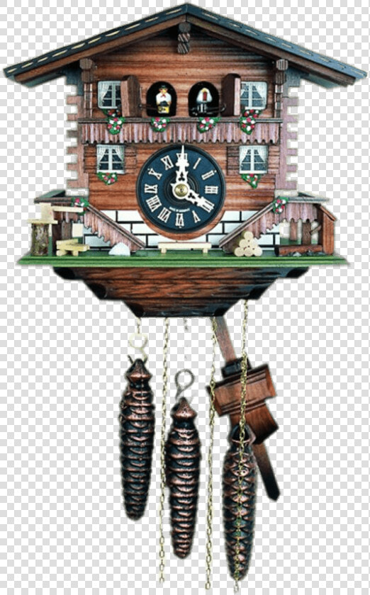 Coucou Horloge   Cuckoo Clock Transparent Background  HD Png DownloadTransparent PNG