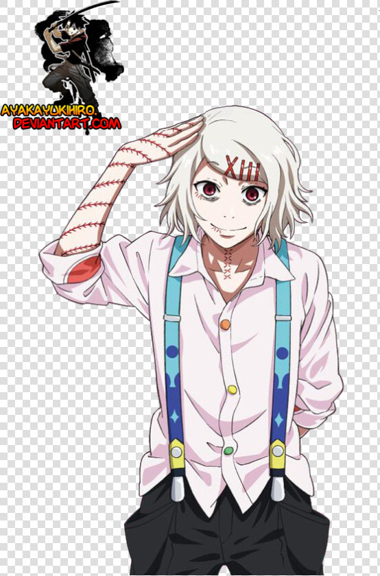 Yato Drawing Tokyo Ghoul   Tokyo Ghoul Suzuya Juuzou  HD Png DownloadTransparent PNG