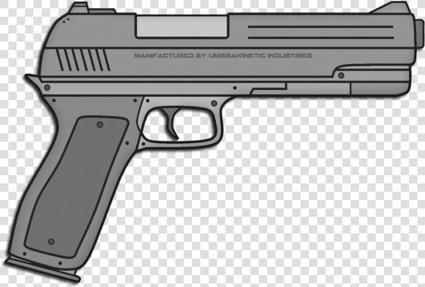 Pistol Clipart Colt   Glock 19 40 Cal  HD Png DownloadTransparent PNG