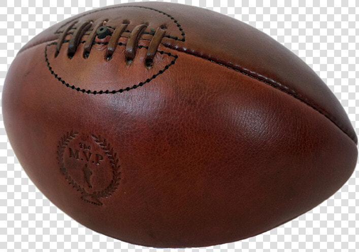 Mvp Heritage Rugby Ball   Kick American Football  HD Png DownloadTransparent PNG