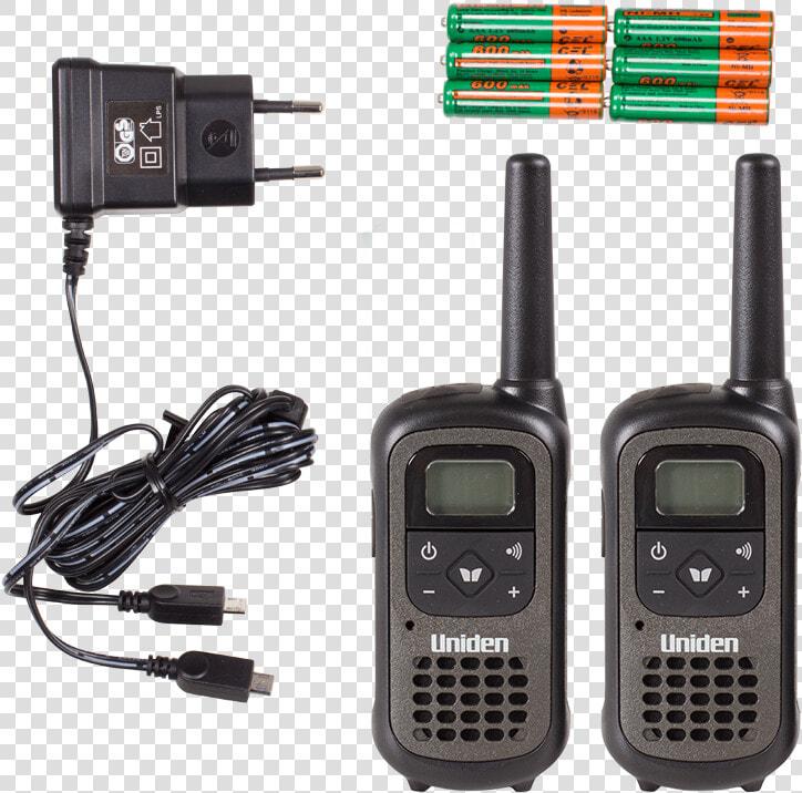 Uniden Pmr1207 2 Walkie Talkie 8km  HD Png DownloadTransparent PNG