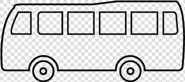 Bus  Vehicle  Journey  Public Transportation  Transport   Minibus  HD Png DownloadTransparent PNG