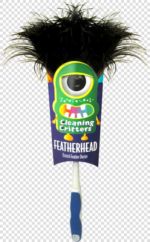 Featherhead™ Ostrich Feather Duster   Feather Duster  HD Png DownloadTransparent PNG