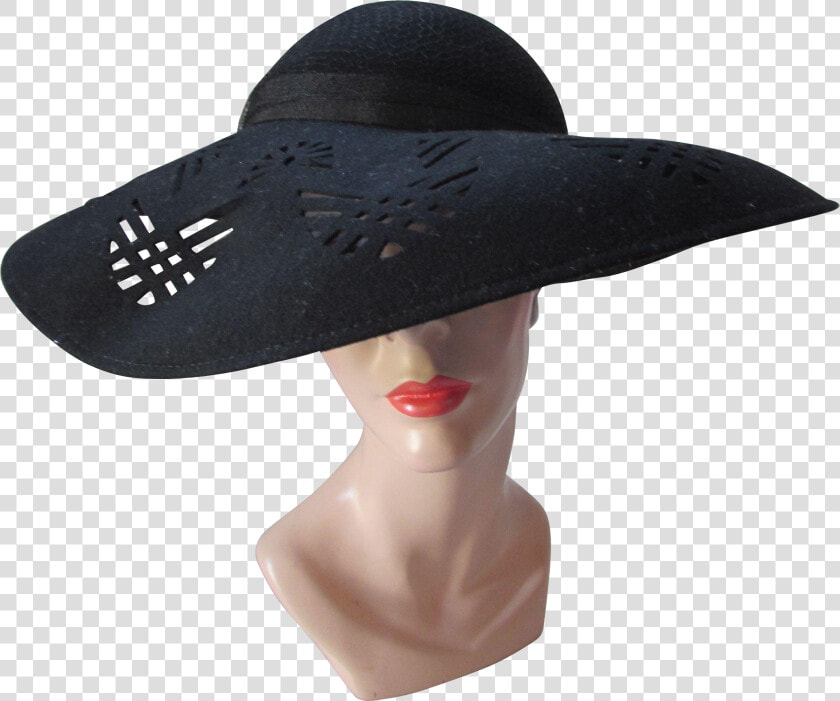 Transparent Kentucky Derby Hat Png   Girl  Png DownloadTransparent PNG