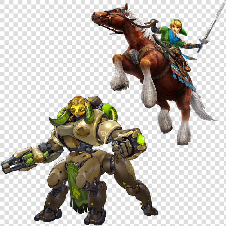 Orisa Overwatch  HD Png DownloadTransparent PNG