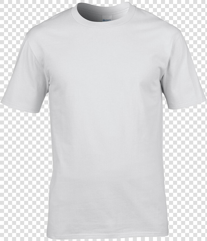 White T shirt Transparent Background Png   Plain T Shirt Design  Png DownloadTransparent PNG