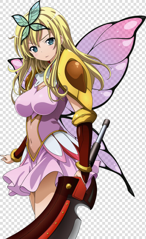 Sena Kashiwazaki Monster Hunter  HD Png DownloadTransparent PNG