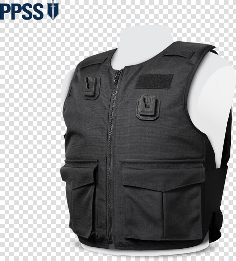 Overt Stab Proof Vest  HD Png DownloadTransparent PNG