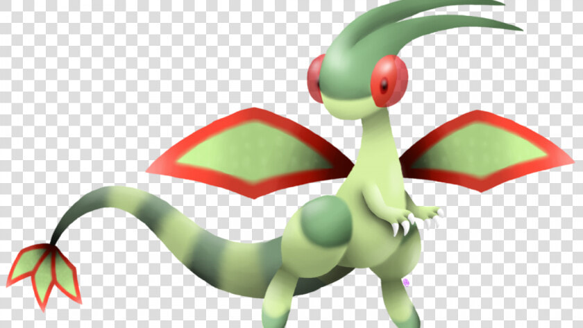 Mega Flygon  HD Png DownloadTransparent PNG