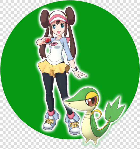 Pokemon Masters Personajes  HD Png DownloadTransparent PNG