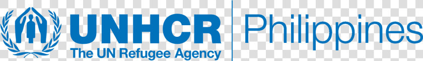 Unhcr Philippines Logo  HD Png DownloadTransparent PNG