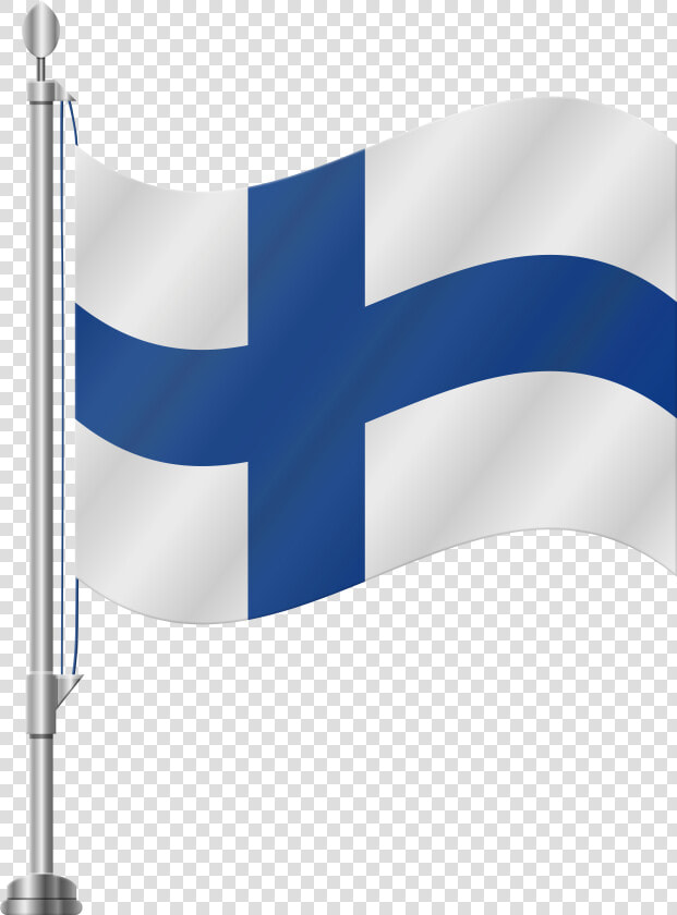 Transparent Racing Flags Png   Clip Art Finnish Flag  Png DownloadTransparent PNG