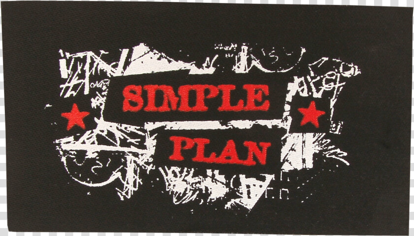 Scratched Stars Patch   Package For You Simple Plan  HD Png DownloadTransparent PNG