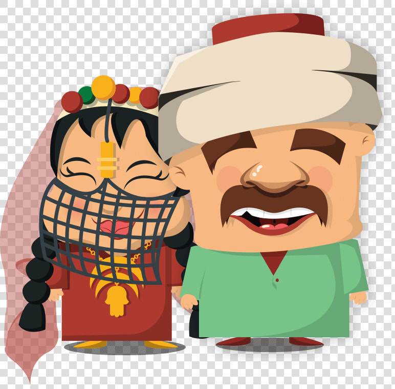 36 Illustration Funny Arab Characters For Designers   Egyptian Cartoon Characters Png  Transparent PngTransparent PNG