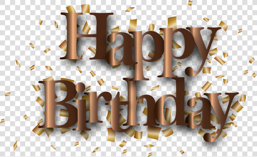 View Full Size   Fall Happy Birthday Clipart  HD Png DownloadTransparent PNG