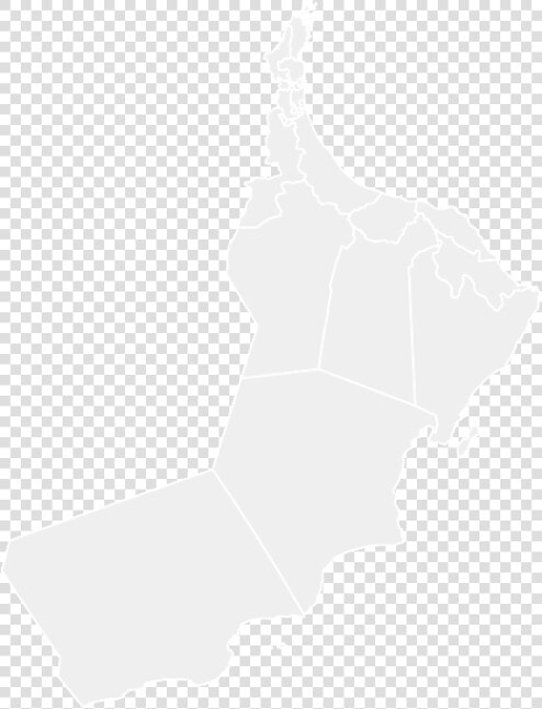 Color Blank Map Of Oman With Statistics  HD Png DownloadTransparent PNG