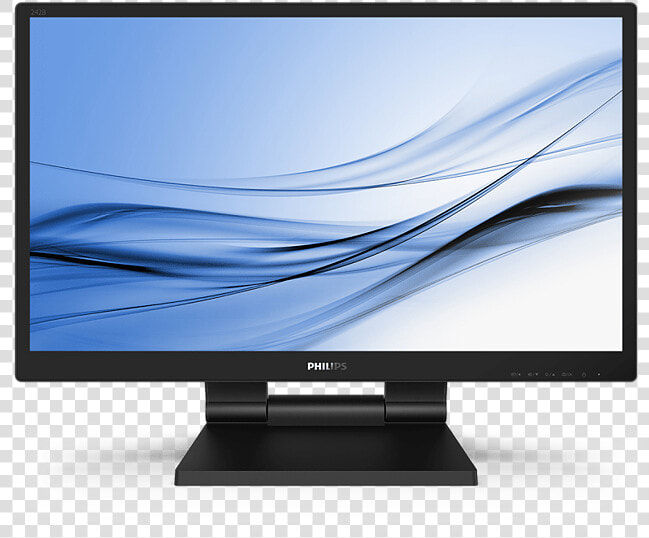 Monitor Led Philips 232el  HD Png DownloadTransparent PNG