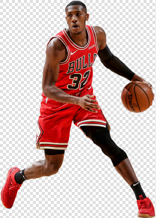 Chicago Bulls Roster 2019  HD Png DownloadTransparent PNG