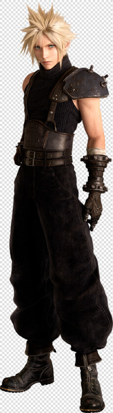 Ff7 Cloud And Aerith  HD Png DownloadTransparent PNG