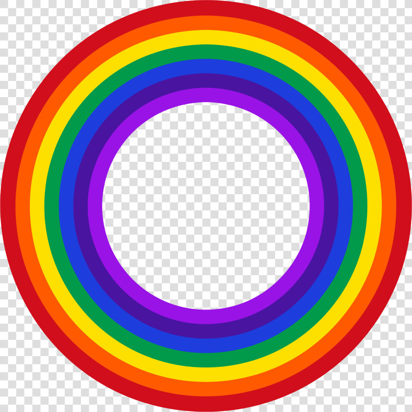 Circle Mark Ii Big   Ethnic Circle Rainbow Vector  HD Png DownloadTransparent PNG