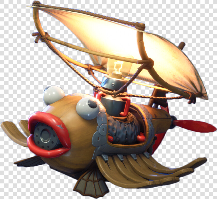 Shadow Puppet   Fortnite Shadow Puppet Glider  HD Png DownloadTransparent PNG