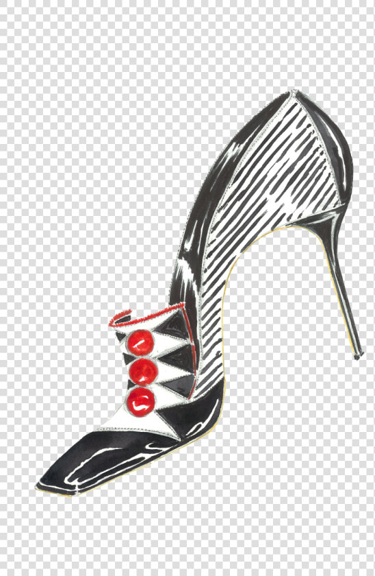 Manolo Blahnik Sketches  HD Png DownloadTransparent PNG