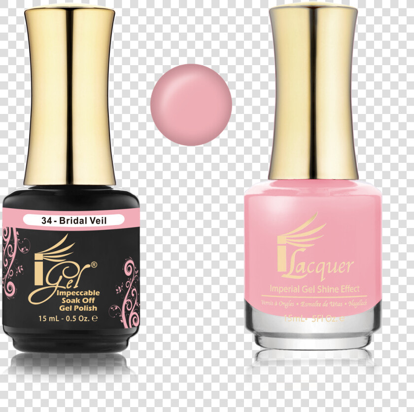 Igel Match     Wedding Dress Gel Nail Polish  HD Png DownloadTransparent PNG