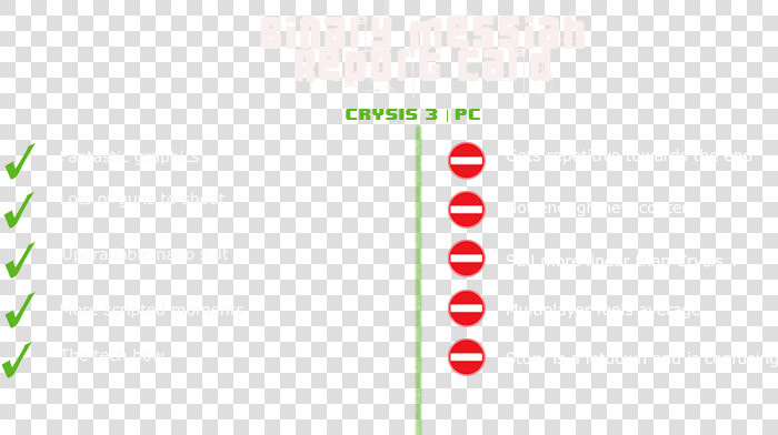 Crysis3   Coquelicot  HD Png DownloadTransparent PNG