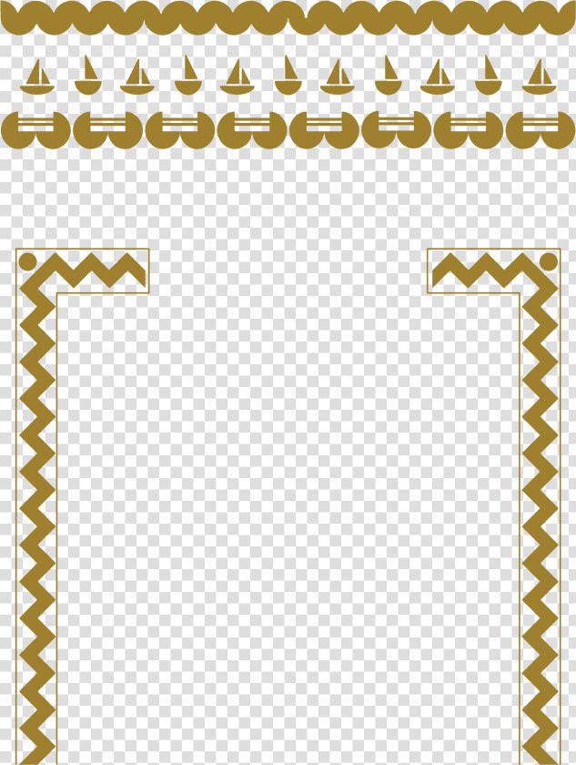 Great Border Png   Great Gatsby Border Png  Transparent PngTransparent PNG