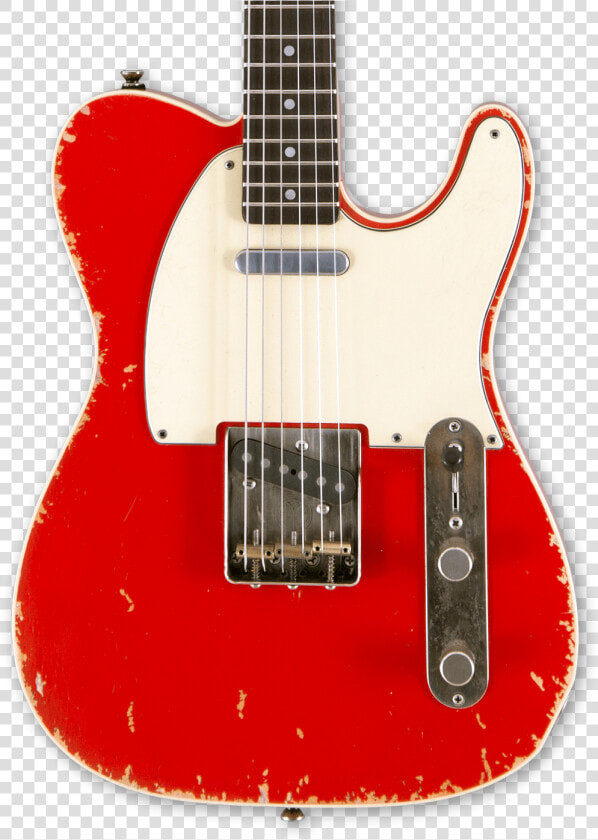 Fender Player Telecaster Sonic Red Hh  HD Png DownloadTransparent PNG