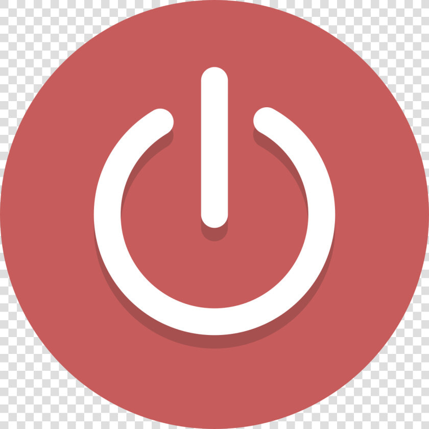 Circle Icons Power   Quora Icon Png  Transparent PngTransparent PNG