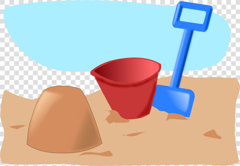 Sand Castle Clip Art   Beach Clip Art  HD Png DownloadTransparent PNG