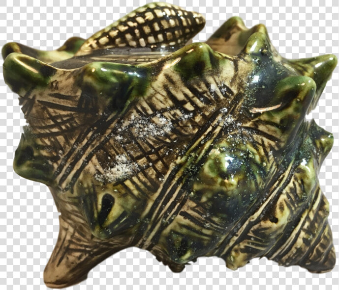 Transparent Conch Png   Bronze Sculpture  Png DownloadTransparent PNG