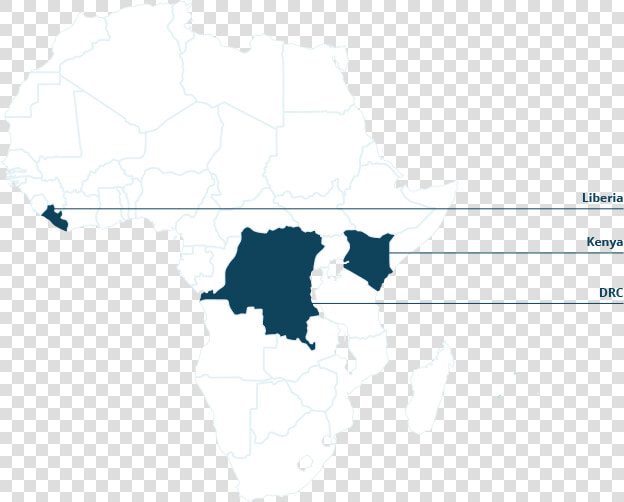 Regions africa   Guinea On Africa Map  HD Png DownloadTransparent PNG